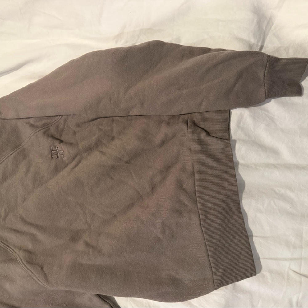 Eterne grey Xs crew neck  Sweatshirt